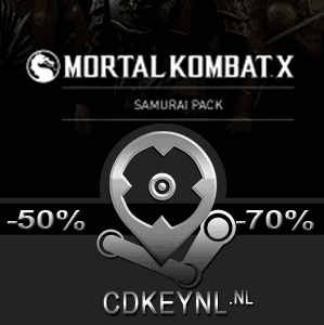 Kopen Mortal Kombat X Samurai Pack CD Key Goedkoop Prijzen Vergelijken