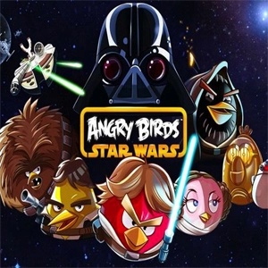 Angry Birds Star Wars
