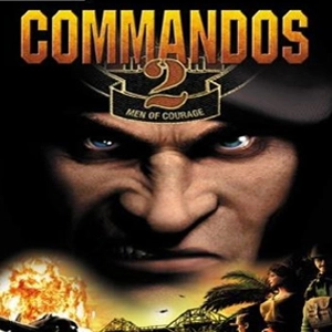 Commandos 2 Men of Courage