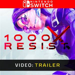 1000xRESIST Video Trailer