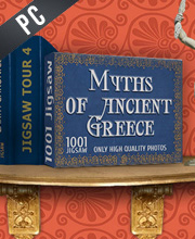 1001 Jigsaw Myths of ancient Greece