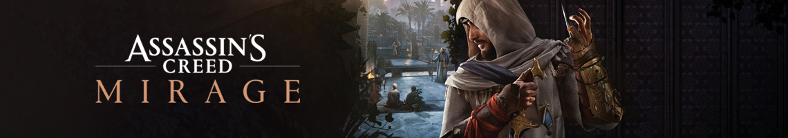 Een Open-World Parkour Game: Assassin's Creed Mirage