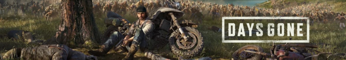 Een open-wereld survival spel met motoren: Days Gone