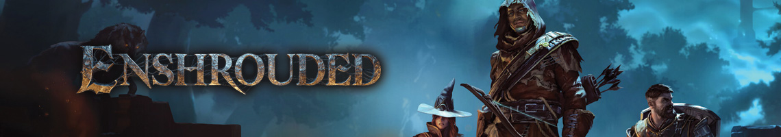 Een Goede Overlevings- en Bouw Game op Steam: Enshrouded