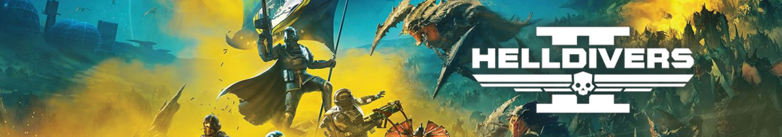 Een Coöperatieve Open-World Shooter: Helldivers 2