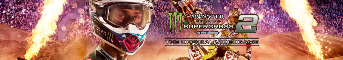 Ontdek het leven van een professionele coureur in Monster Energy Supercross 2