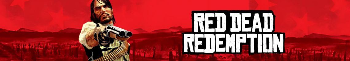 Top Westernspellen: Red Dead Redemption