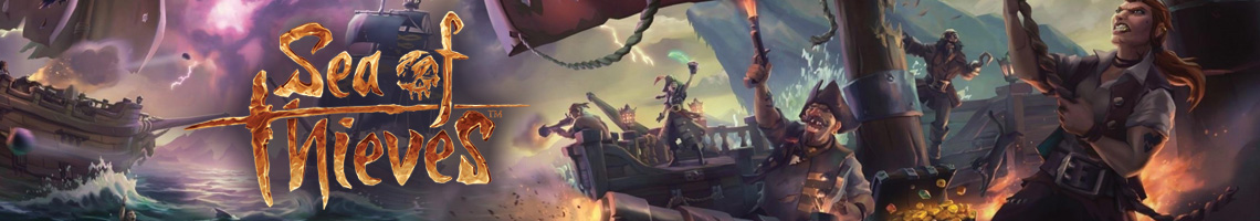 Ein Open-World-MMO mit Piraten-Thema: Sea of Thieves