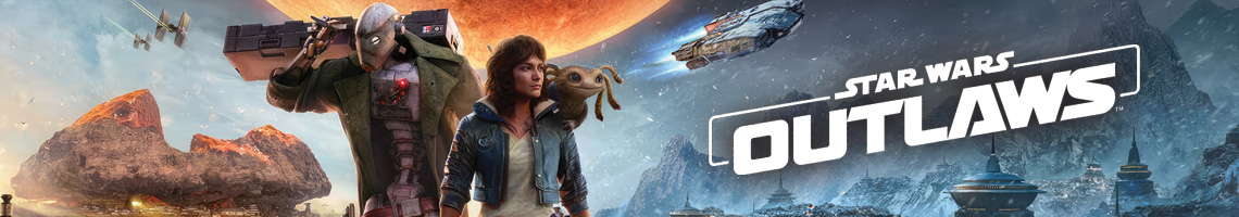 De Nieuwe Open-World Star Wars: Star Wars Outlaws