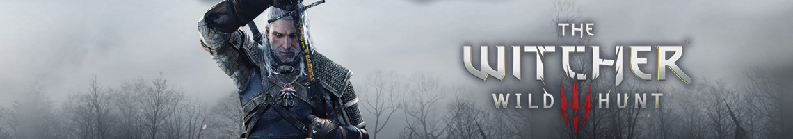 Op Monsterjacht: The Witcher 3: Wild Hunt