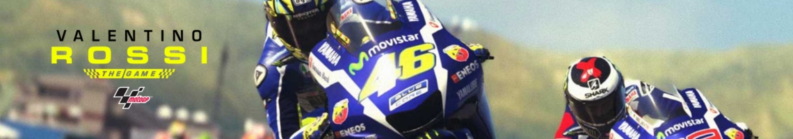 Een compleet MotoGP-spel: Valentino Rossi The Game