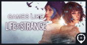 Spellen zoals Life is Strange