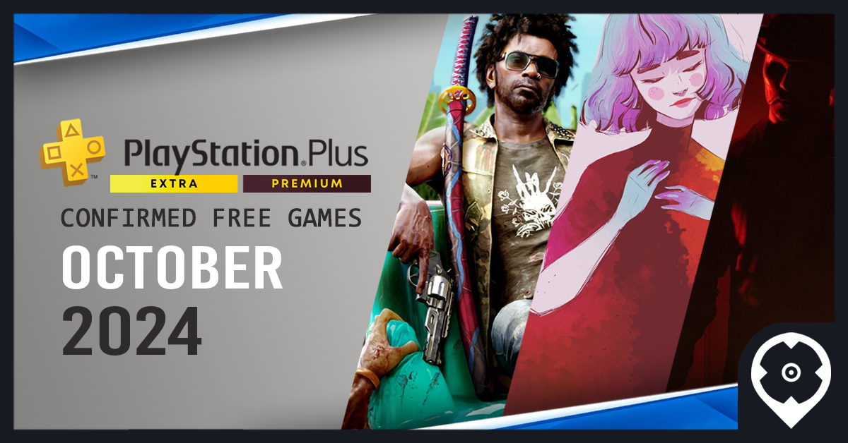 PS Plus Gratis Games Oktober 2024