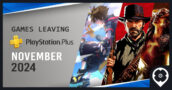 Games die PlayStation Plus in november 2024 verlaten – Laatste kans om te spelen!