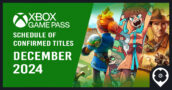 Xbox Game Pass December 2024: Bevestigde Games op een Rij