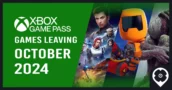 BIJGEWERKTE Volledige lijst van games die in oktober 2024 uit Xbox Game Pass verdwijnen