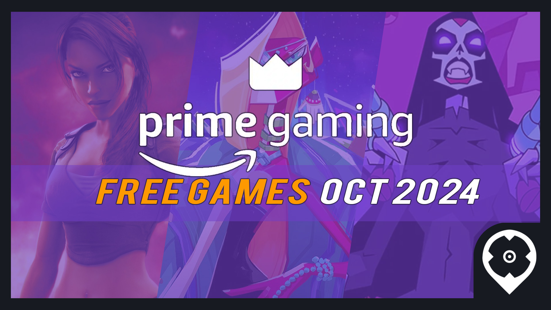 Prime Gaming Gratis Spellen Oktober 2024