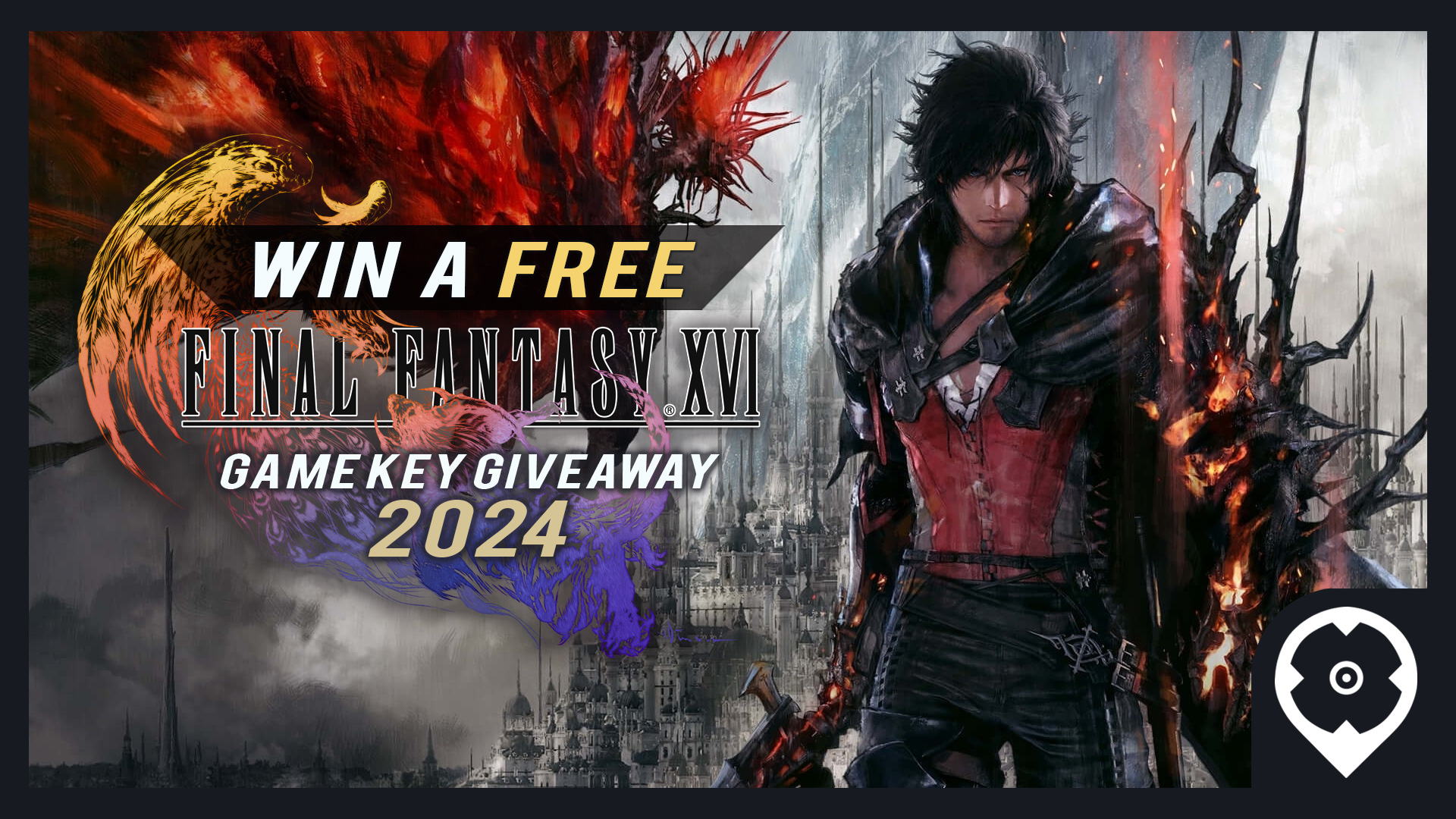 Gratis Final Fantasy 16 CD Key