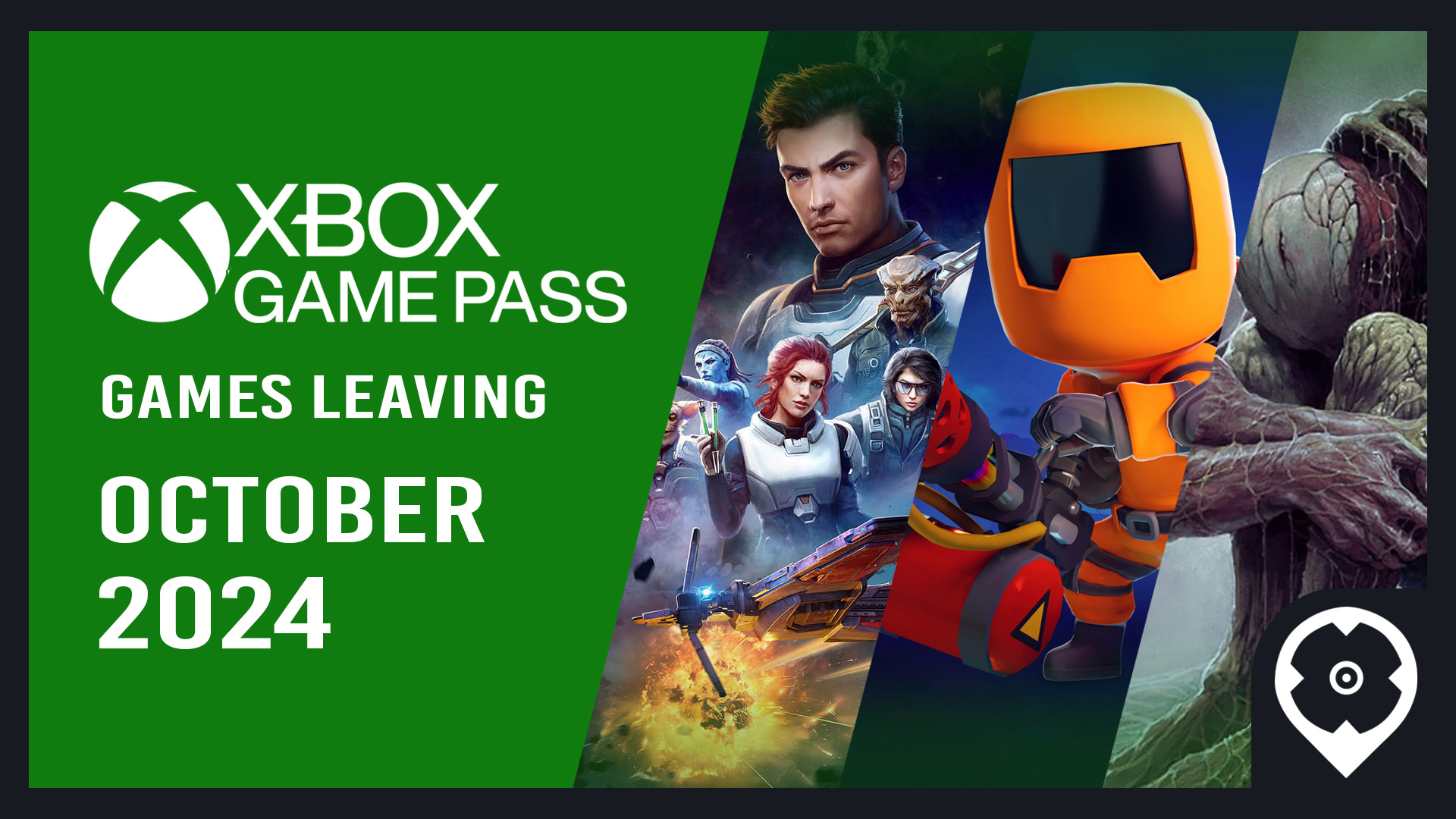 games leaving xbox game pass October 2024