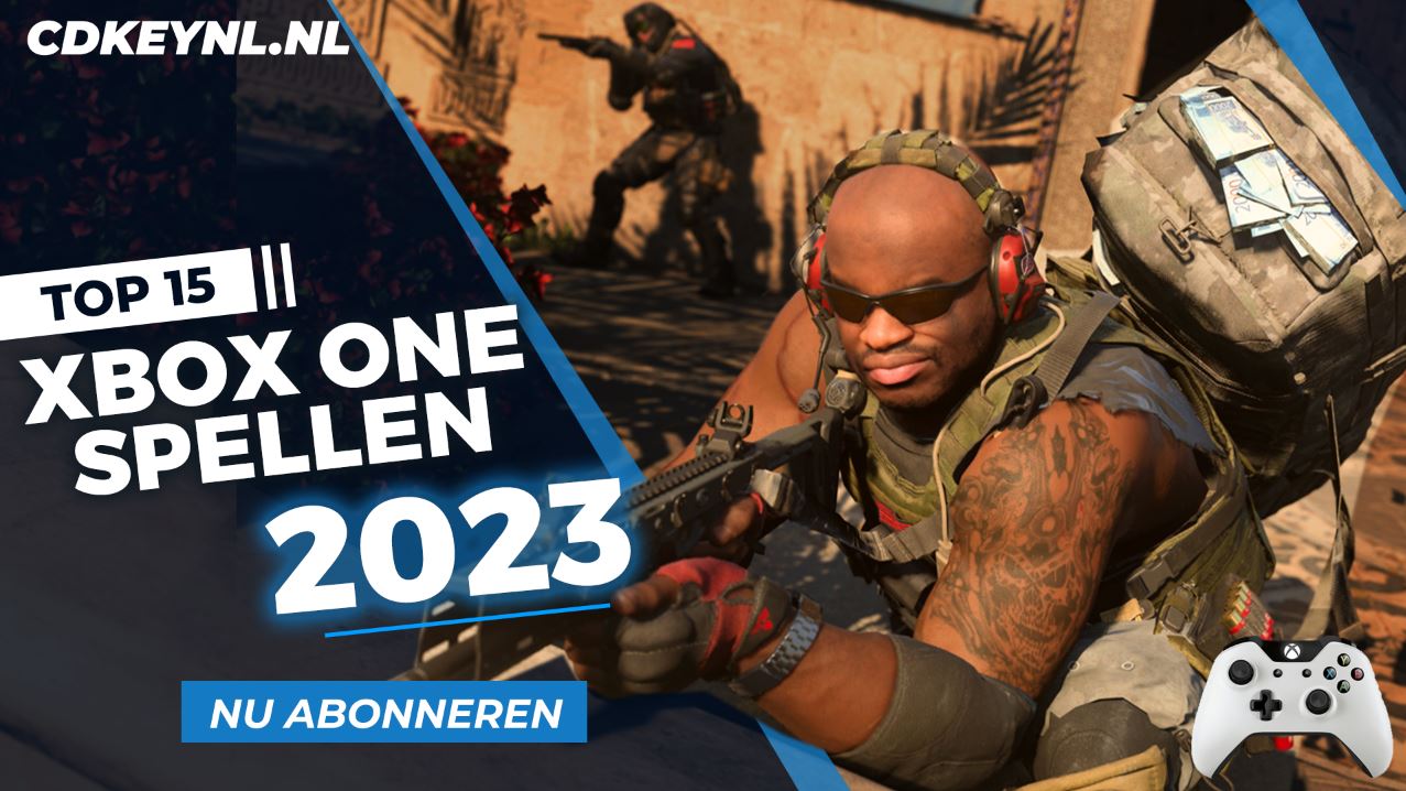 Beste Xbox One Spellen 2023 | Top 15 Nieuwe Releases