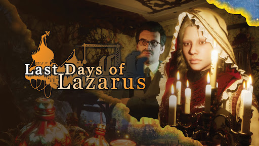 Koop Last Days of Lazarus PC