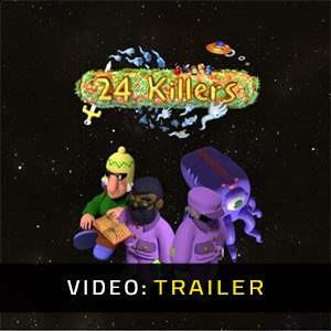 24 Killers