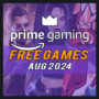 Amazon Prime Gaming Gratis Games voor Augustus 2024 – Volledige Lijst