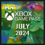 Xbox Game Pass Juli 2024: Schema van Bevestigde Titels