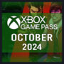 Xbox Game Pass oktober 2024: Lijst met bevestigde titels