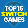 Top 15 Switch-games van 2024: Sparen maar