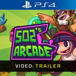 502’s Arcade - Trailer