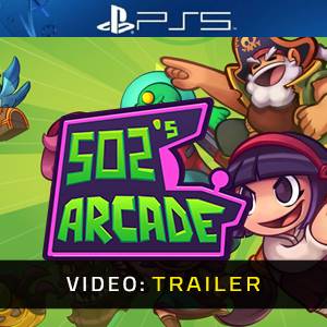 502’s Arcade - Trailer