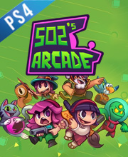 502’s Arcade