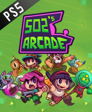 502’s Arcade