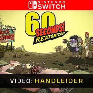 60 Seconds Reatomized - Video Aanhangwagen