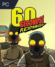 60 Seconds Reatomized