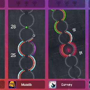 8infinity - Split-Screen Gaming