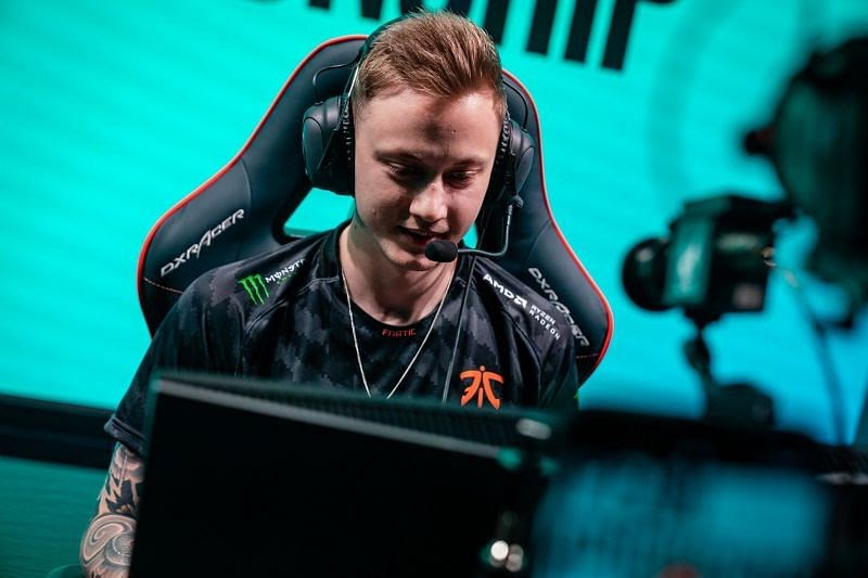 Martin “Rekkles” Larsson