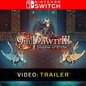 9th Dawn 3 - Video Trailer