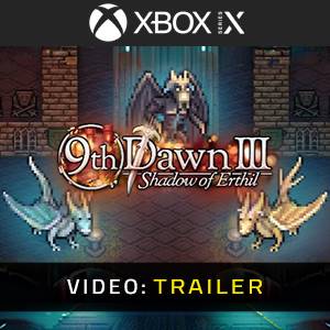 9th Dawn 3 - Video Trailer