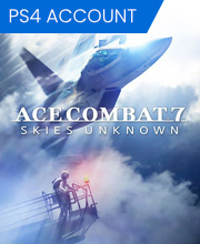 Ace Combat 7 Skies Unknown