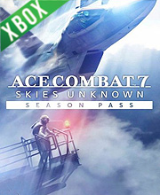 Ace Combat 7 Skies Unknown Season Pass