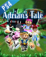 Adrian’s Tale