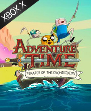 Adventure Time Pirates of the Enchiridion