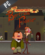 Adventures of Bertram Fiddle Episode 1 A Dreadly Business