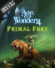 Age of Wonders 4 Primal Fury