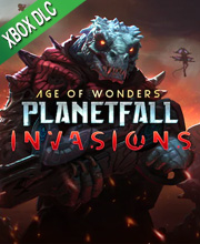 Age of Wonders Planetfall Invasions