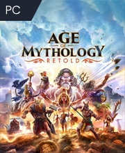 Age Of Mythology Retold