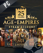 Age of Empires 25th Anniversary Collection