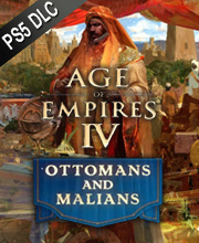 Age of Empires 4 Ottomans and Malians